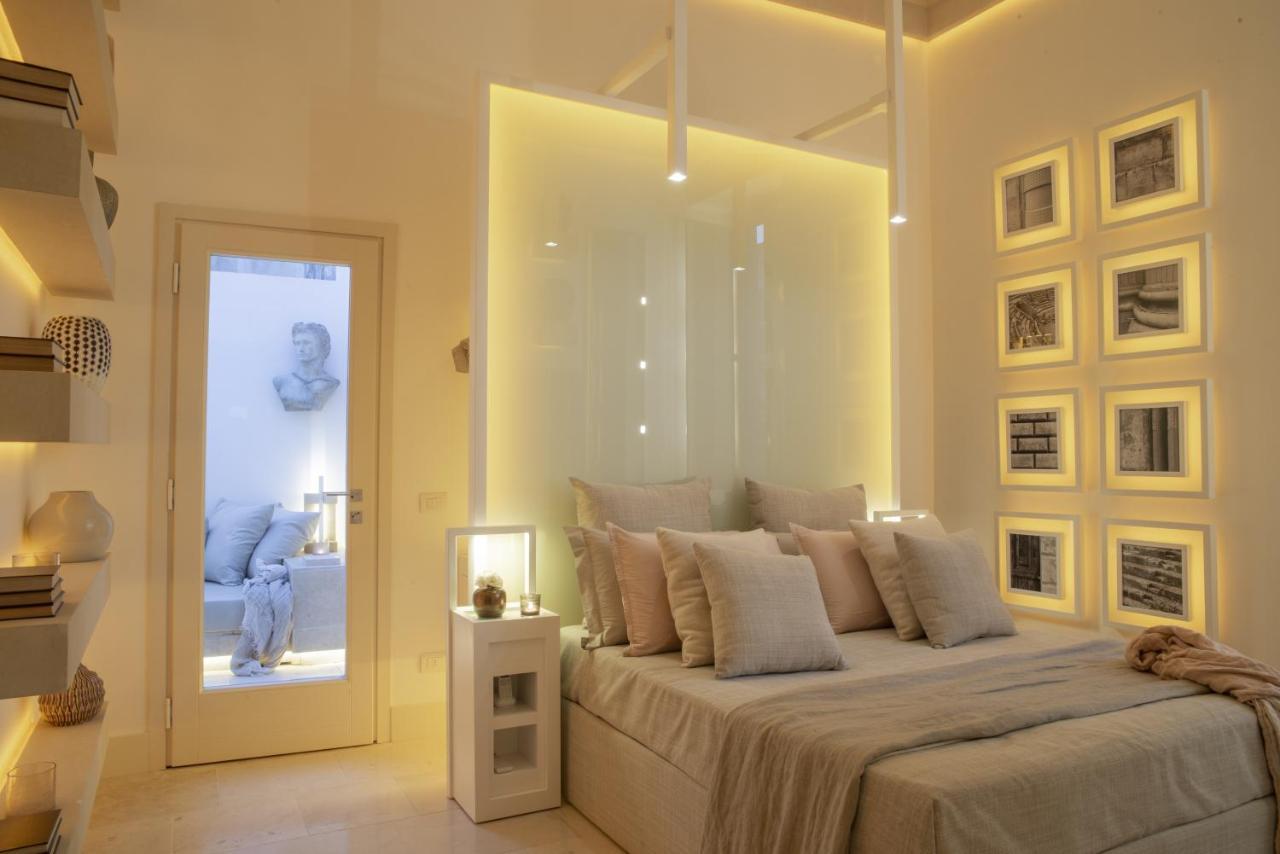 Bed and Breakfast Palazzo Lecce - Epoca Collection Exterior foto